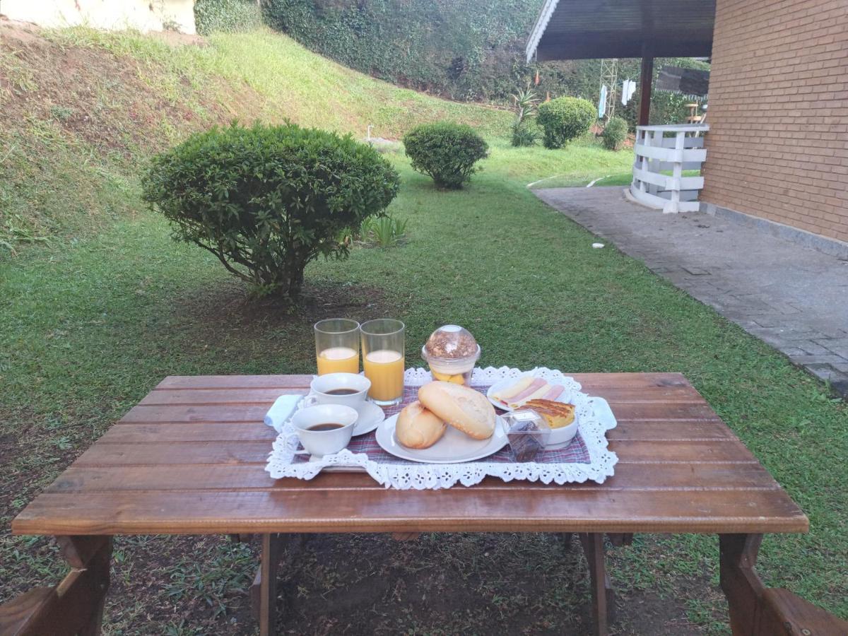 Pousada Campos Sonho Meu Campos do Jordão エクステリア 写真