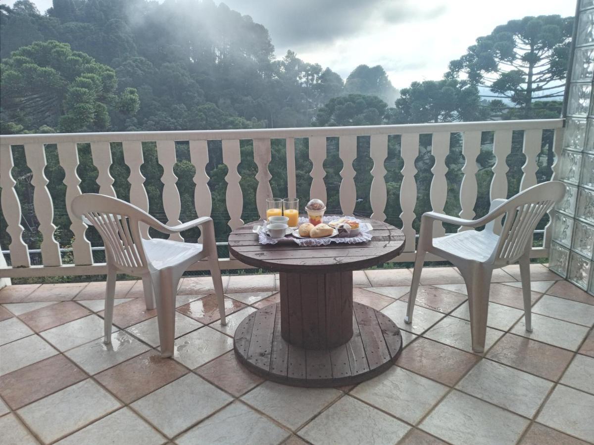 Pousada Campos Sonho Meu Campos do Jordão エクステリア 写真