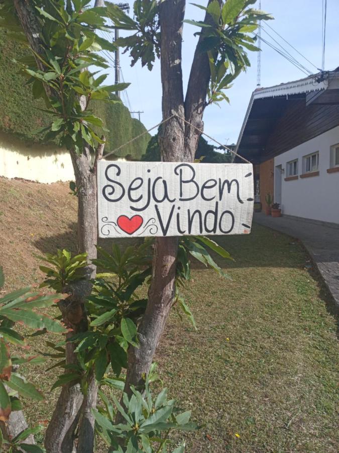 Pousada Campos Sonho Meu Campos do Jordão エクステリア 写真