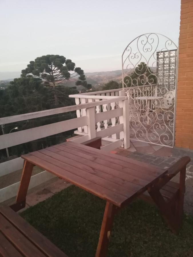 Pousada Campos Sonho Meu Campos do Jordão エクステリア 写真