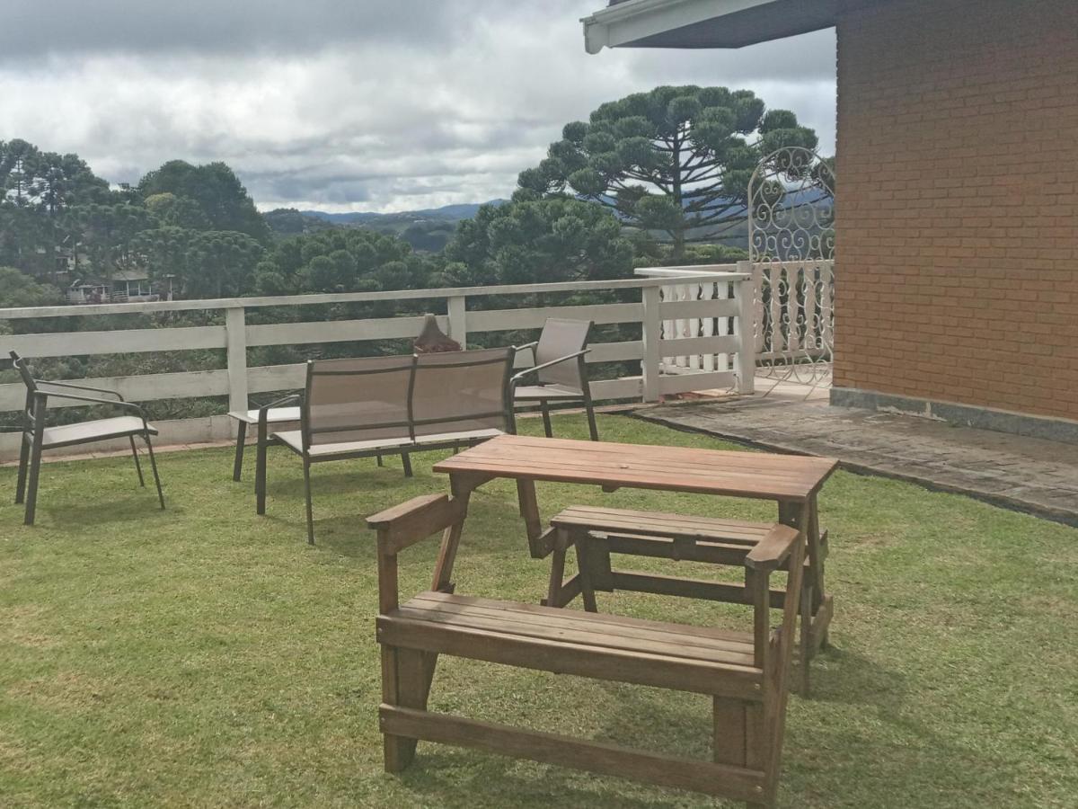 Pousada Campos Sonho Meu Campos do Jordão エクステリア 写真