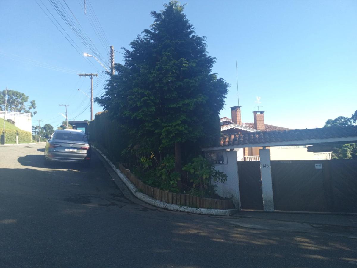 Pousada Campos Sonho Meu Campos do Jordão エクステリア 写真